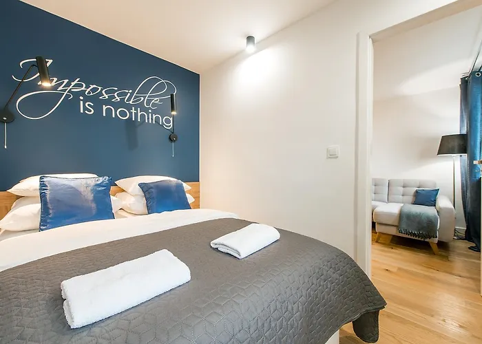 P&O Apartments Sliska