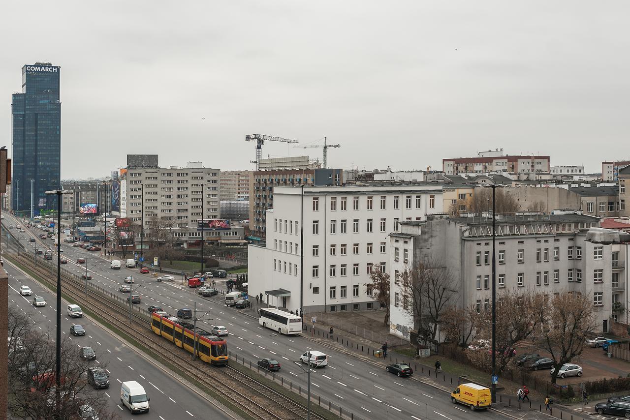 P&o Sliska Lägenhet Warszawa