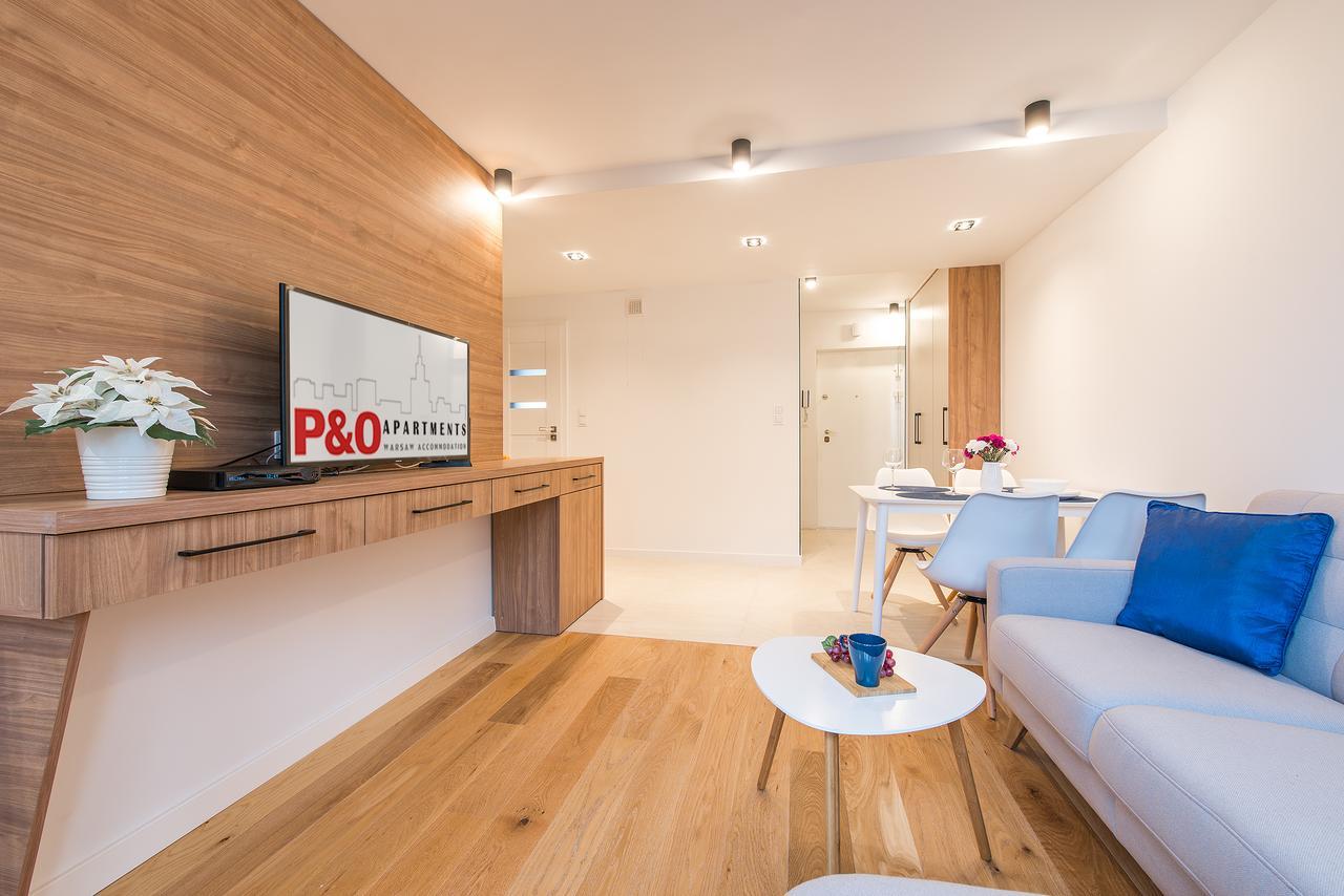 Apartment P&o Sliska Warschau