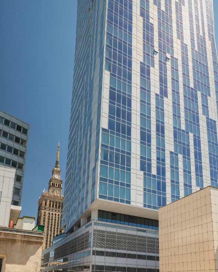 P&o Sliska Lägenhet Warszawa